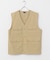 マルチポケットVネックベスト