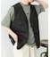 マルチポケットVネックベスト