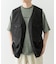 マルチポケットVネックベスト