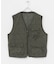 『セットアップ対応』Nylon Paisley Vest