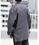 『セットアップ対応』Linen Blend Double Jacket