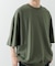 サイドストレージ半袖ポンチTops