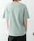 Fine Cotton クルーネックポケットTシャツ