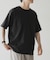 Fine Cotton クルーネックポケットTシャツ