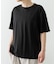 Fine Cotton クルーネックポケットTシャツ