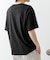 Fine Cotton クルーネックポケットTシャツ