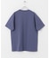 『吸水速乾／イージーケア／UVカット』高機能TC天竺 ポケットTシャツ