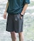 シルキーナイロン 多機能 ショートパンツ
