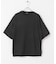 クレープジョーゼットクルーネック Tシャツ