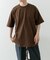 『XLサイズあり』接触冷感裏メッシュクルーネックtops