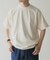 『XLサイズあり』接触冷感裏メッシュクルーネックtops