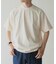 『XLサイズあり』接触冷感裏メッシュクルーネックtops