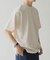 『XLサイズあり』接触冷感裏メッシュクルーネックtops