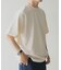 『XLサイズあり』接触冷感裏メッシュクルーネックtops