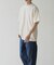 『XLサイズあり』接触冷感裏メッシュクルーネックtops