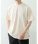 『XLサイズあり』接触冷感裏メッシュクルーネックtops