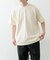 『XLサイズあり』接触冷感裏メッシュクルーネックtops
