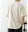 『XLサイズあり』接触冷感裏メッシュクルーネックtops