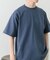 『XLサイズあり』接触冷感裏メッシュクルーネックtops