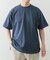 『XLサイズあり』接触冷感裏メッシュクルーネックtops