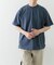 『XLサイズあり』接触冷感裏メッシュクルーネックtops