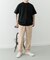 『XLサイズあり』接触冷感裏メッシュクルーネックtops