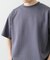 ワンポイント刺繍ダンボールTシャツ
