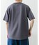 ワンポイント刺繍ダンボールTシャツ