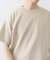 ワンポイント刺繍ダンボールTシャツ
