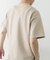 ワンポイント刺繍ダンボールTシャツ