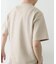 ワンポイント刺繍ダンボールTシャツ