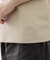 ワンポイント刺繍ダンボールTシャツ
