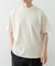 ワンポイント刺繍ダンボールTシャツ