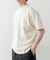 ワンポイント刺繍ダンボールTシャツ