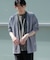 バルファレース ミックスカラー カーディガン