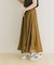 シアーフレアスカート