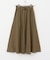 シアーフレアスカート