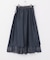シアーフレアスカート