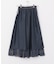 シアーフレアスカート
