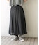 シアーフレアスカート
