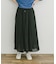 シアーフレアスカート