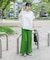 『Sサイズあり』リネンレーヨンワイドパンツ
