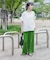 『Sサイズあり』リネンレーヨンワイドパンツ