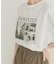フォトプリントTシャツ