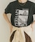 フォトプリントTシャツ