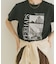 フォトプリントTシャツ