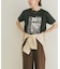 フォトプリントTシャツ