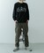 Sonic Youth プリントロングTシャツ