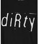 Sonic Youth プリントロングTシャツ