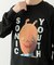 Sonic Youth プリントロングTシャツ
